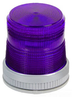 Magenta Flashing Halogen R748