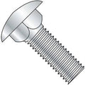 1/2-13 x 2-1/4x22 Carriage Bolt, Round Head, 18-8 Stainless Steel, UNC, Pkg of 50 M930236