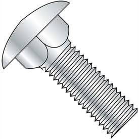 1/2-13 x 2-1/4x22 Carriage Bolt, Round Head, 18-8 Stainless Steel, UNC, Pkg of 50 M930236