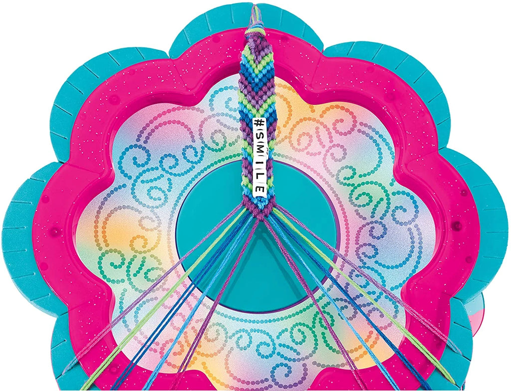 2-in-1 Spin & Bead Bracelet Maker S251191