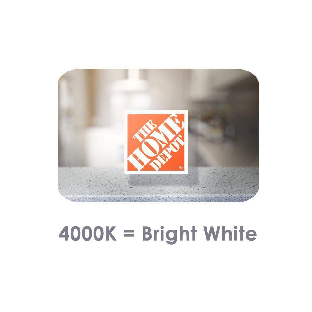 2 ft. x 4 ft. White Integrated LED Ceiling Troffer W184