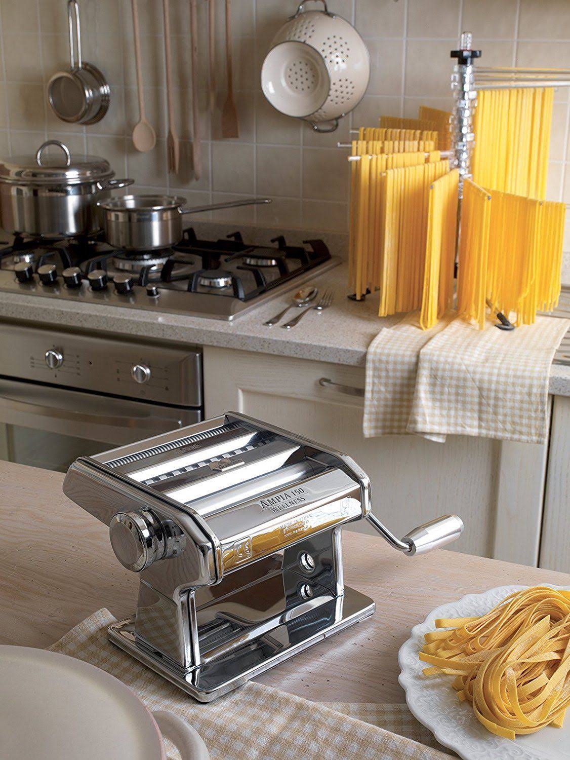 Pink Pasta Machine M525