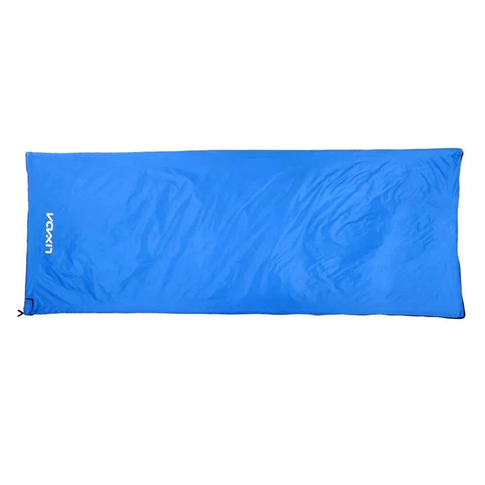 190 * 75cm Envelope Sleeping Bag Camping Travel Hiking Ultra-light 680g T8685