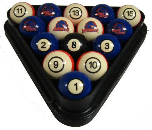 Numbered Pool Balls Set A2829