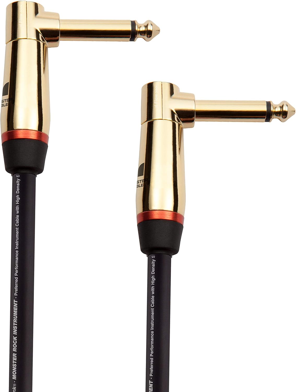 21 ft Straight to Straight Instrument Cable N417