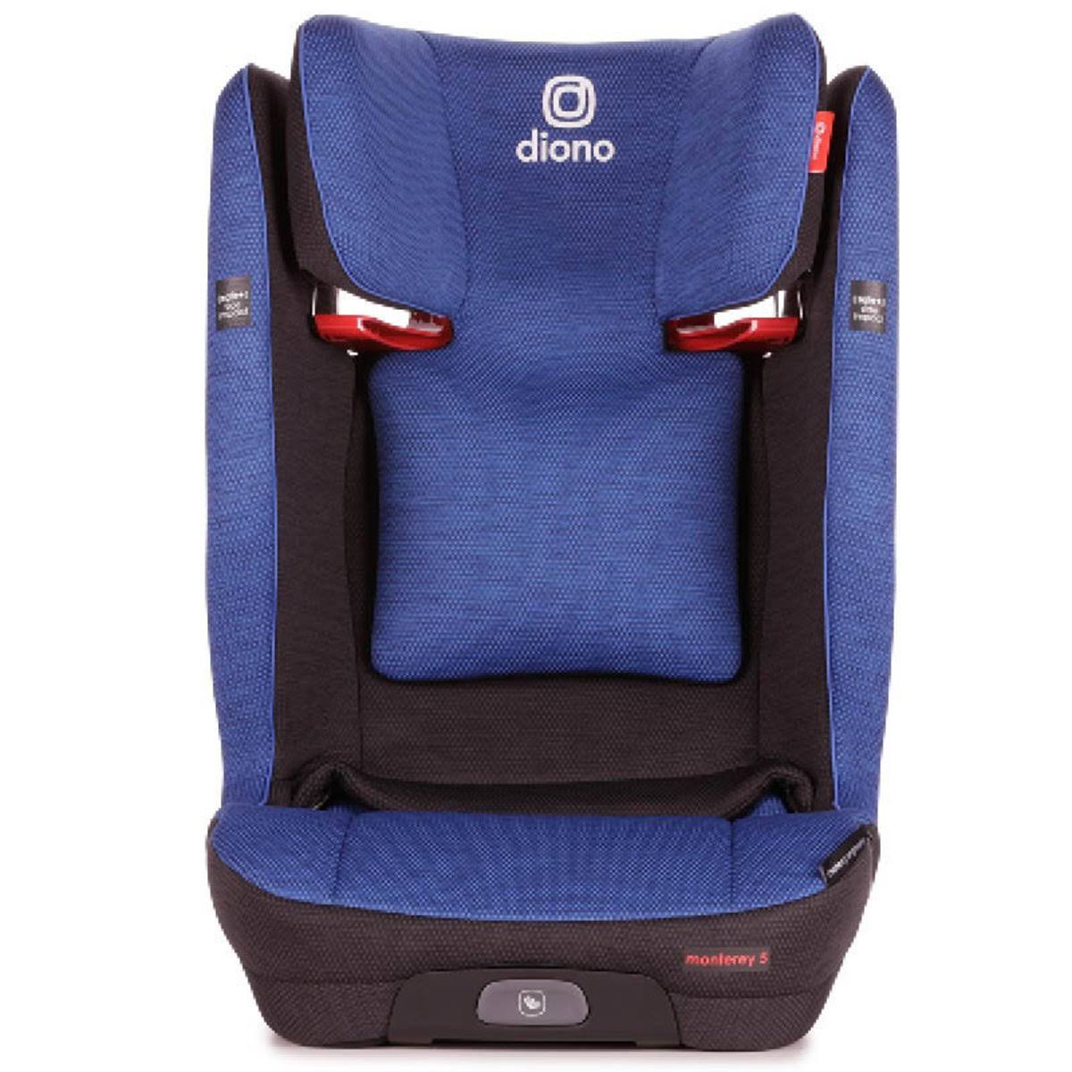 Black Jet Booster Seat E773
