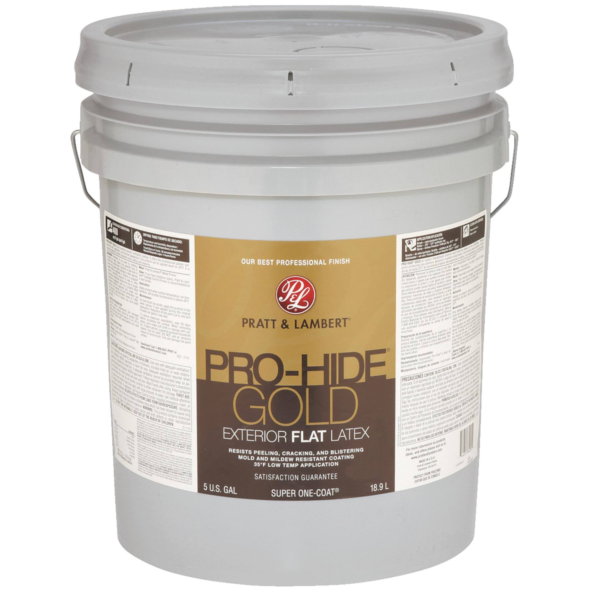 Exterior Paint, 5 Gallon R555122