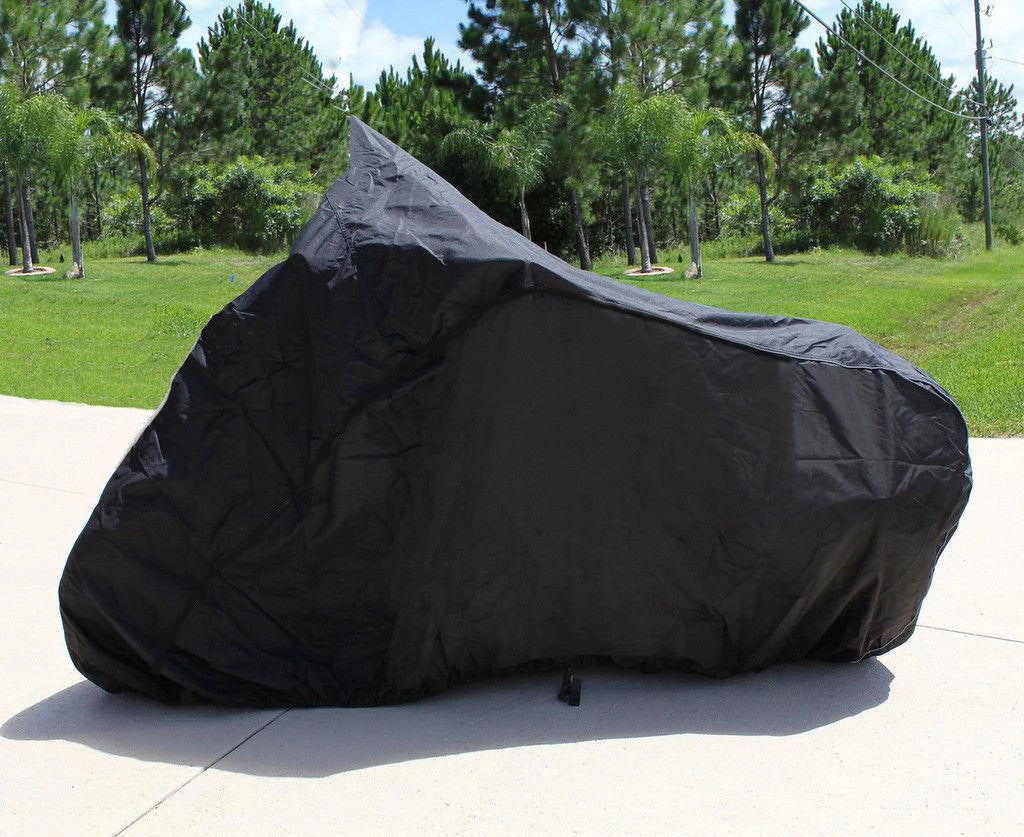 Heavy-Duty Motorcycle Cover Z327411