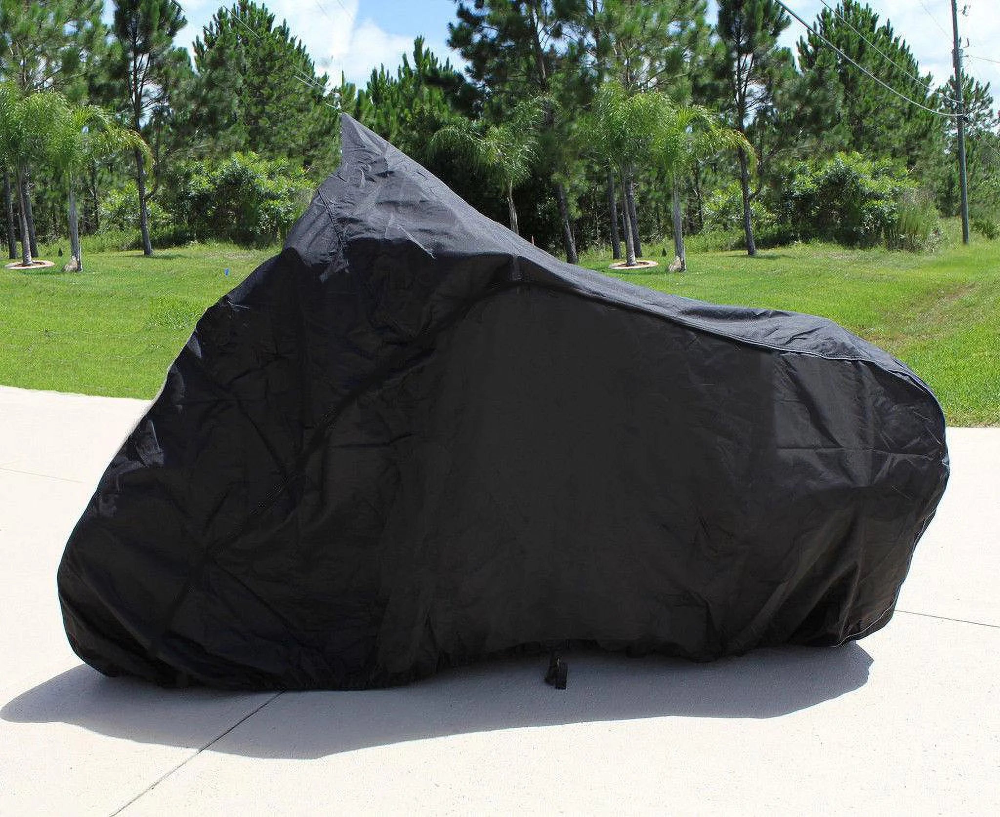 Heavy-Duty Motorcycle Cover Z327411