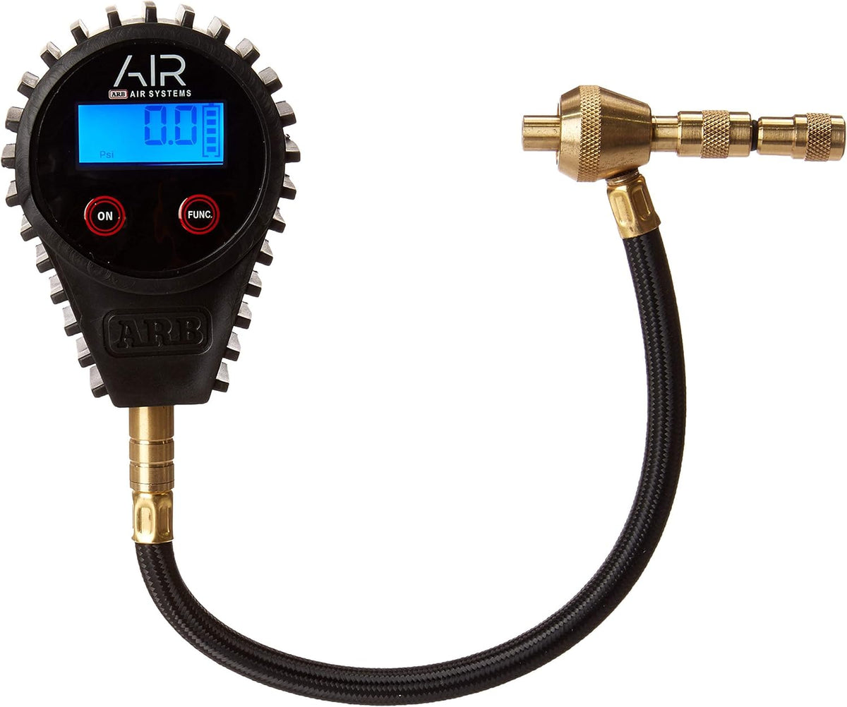 Digital Tire Pressure Gauge with Pouch, Pack of 2 F149660
