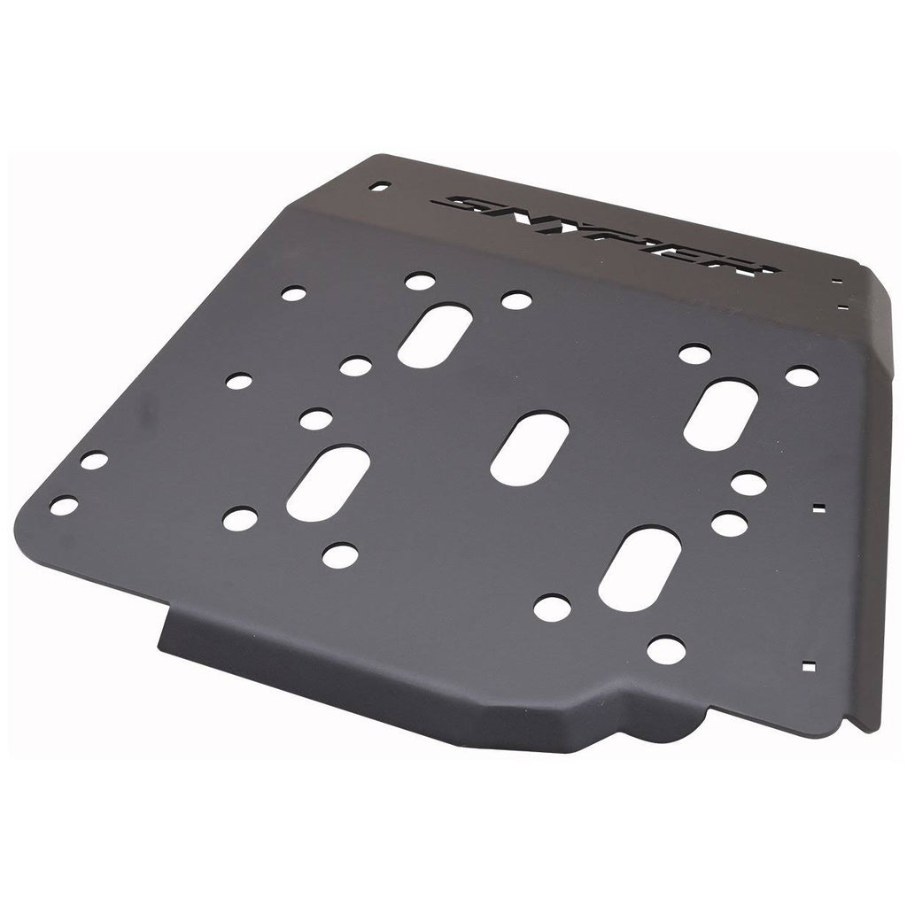 Transfer Case Skid Plate E659431