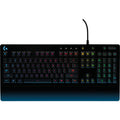 Black RGB Gaming Keyboard E89504