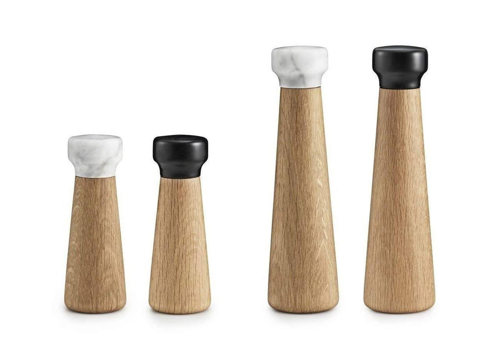 Salt Mill Large Oak/White A579
