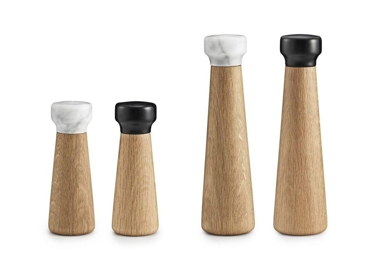 Salt Mill Large Oak/White A579
