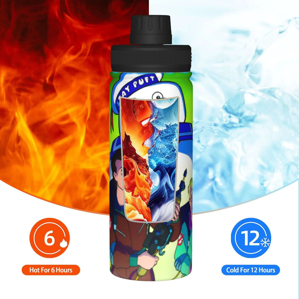 18OZ Stainless Steel Insulated Water Bottle V14113