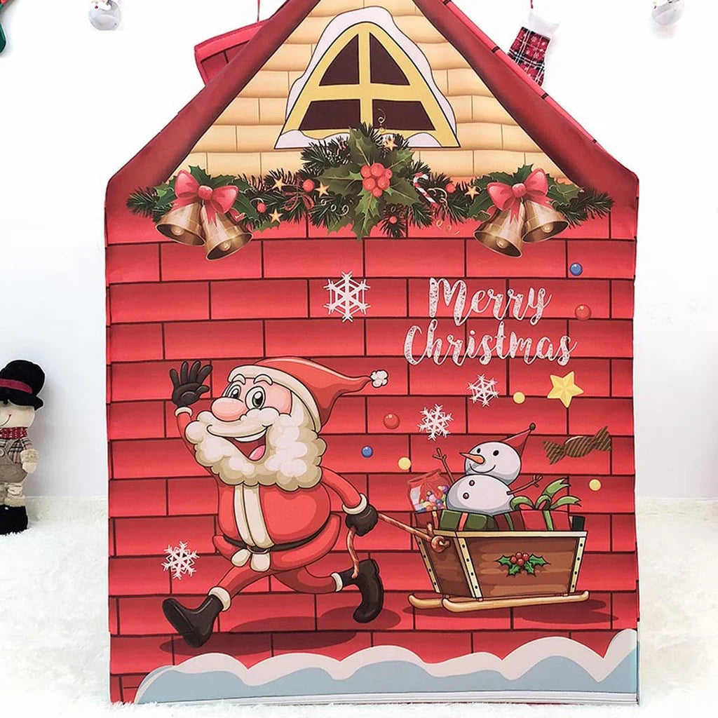 Christmas Tent Indoor & Outdoor Playhouse Y404