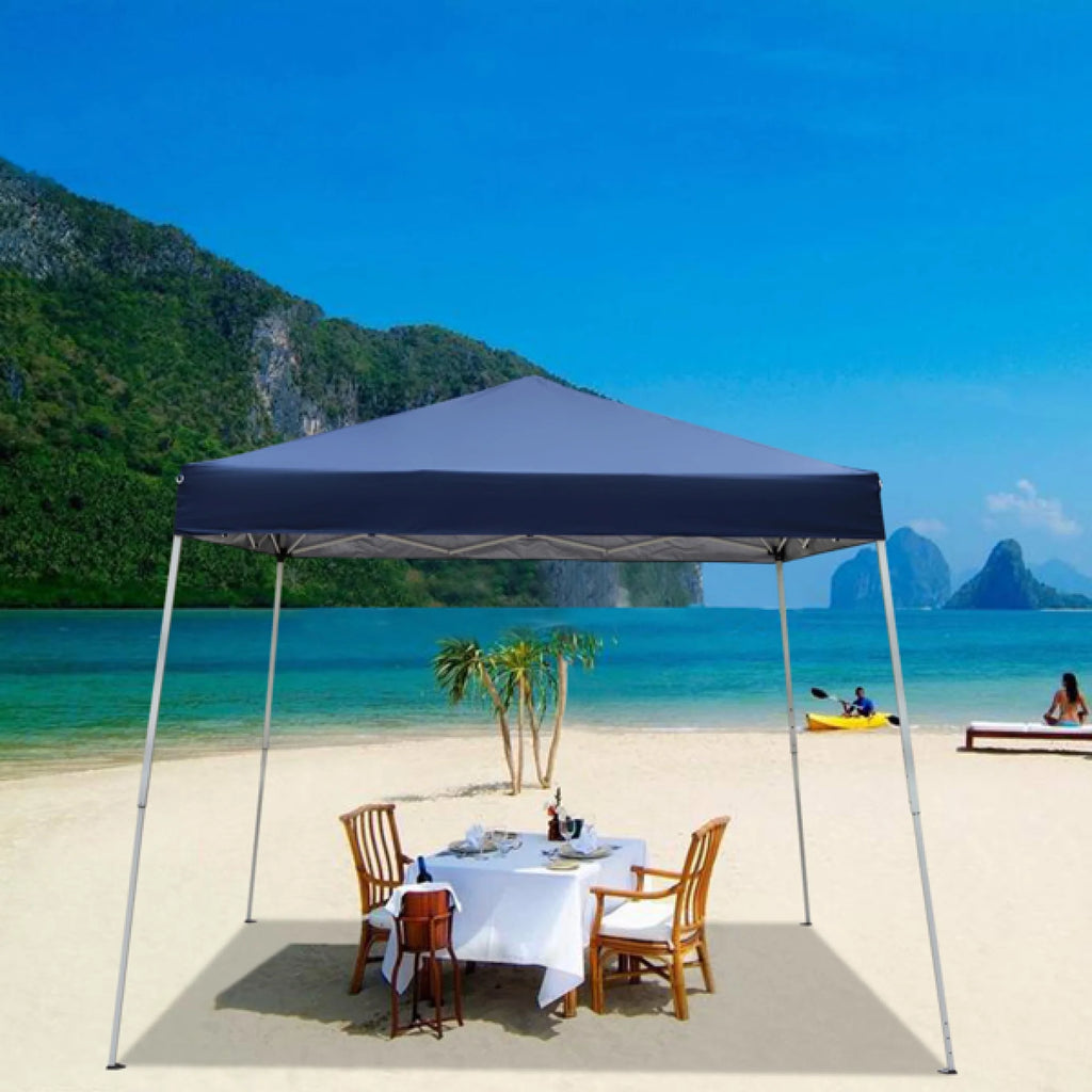 Folding Canopy Tent Pavilion with Bag H365