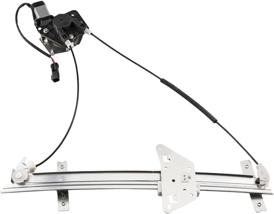 Power Window Lift Regulator & Motor Front Left Driver Side Pack of 2 G241575