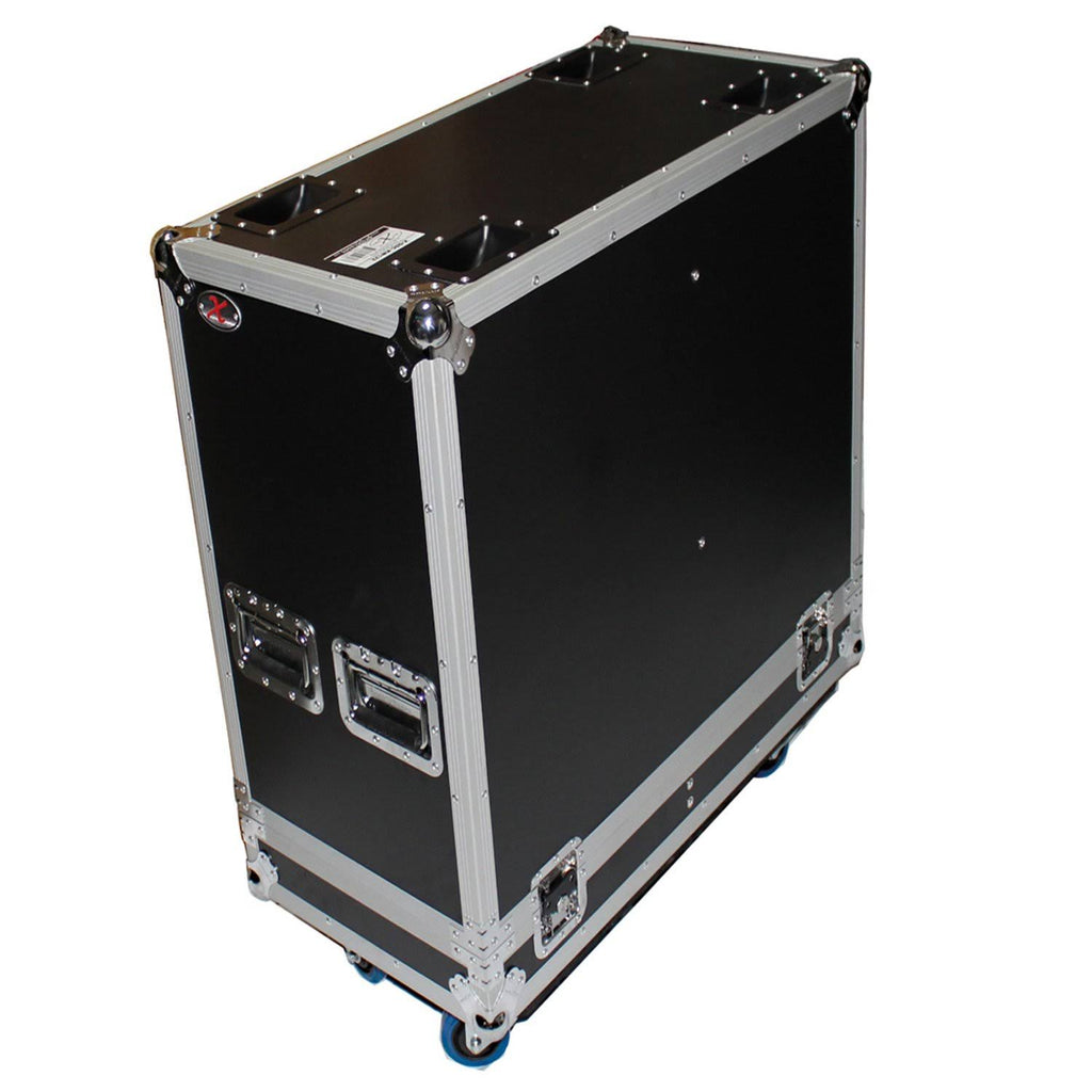 Flight Case for Two Speakers W812151