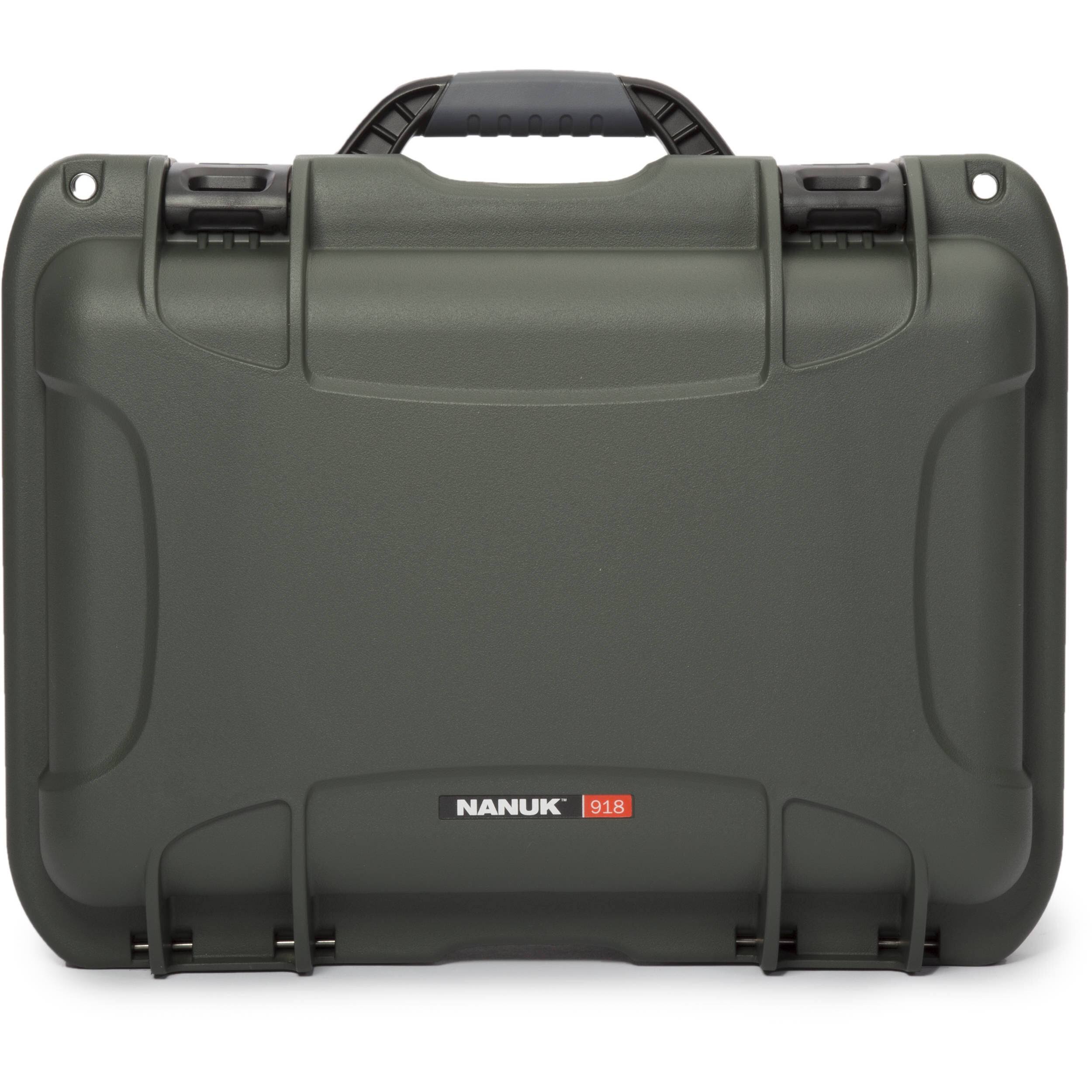 918 Case with Padded Dividers F6302