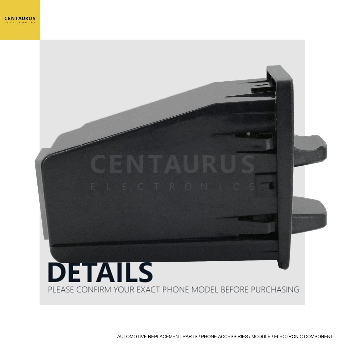 Trailer Brake Controller Module Switch Pack of 2 K5203