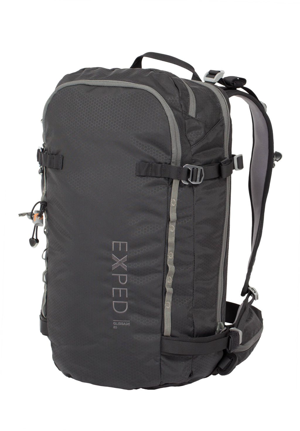 Black Glissade 25 Backpack L8752