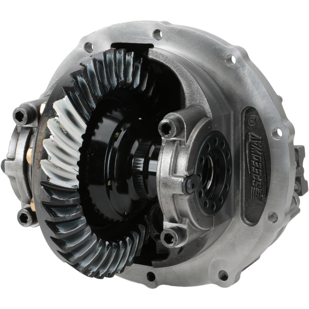 9 in. 3rd Member Assembly 28 Spline 4.57 Gear Ratio R306188