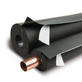 Lap Self-Seal Pipe Insulation - 30 Lin. ft./Carton R85357