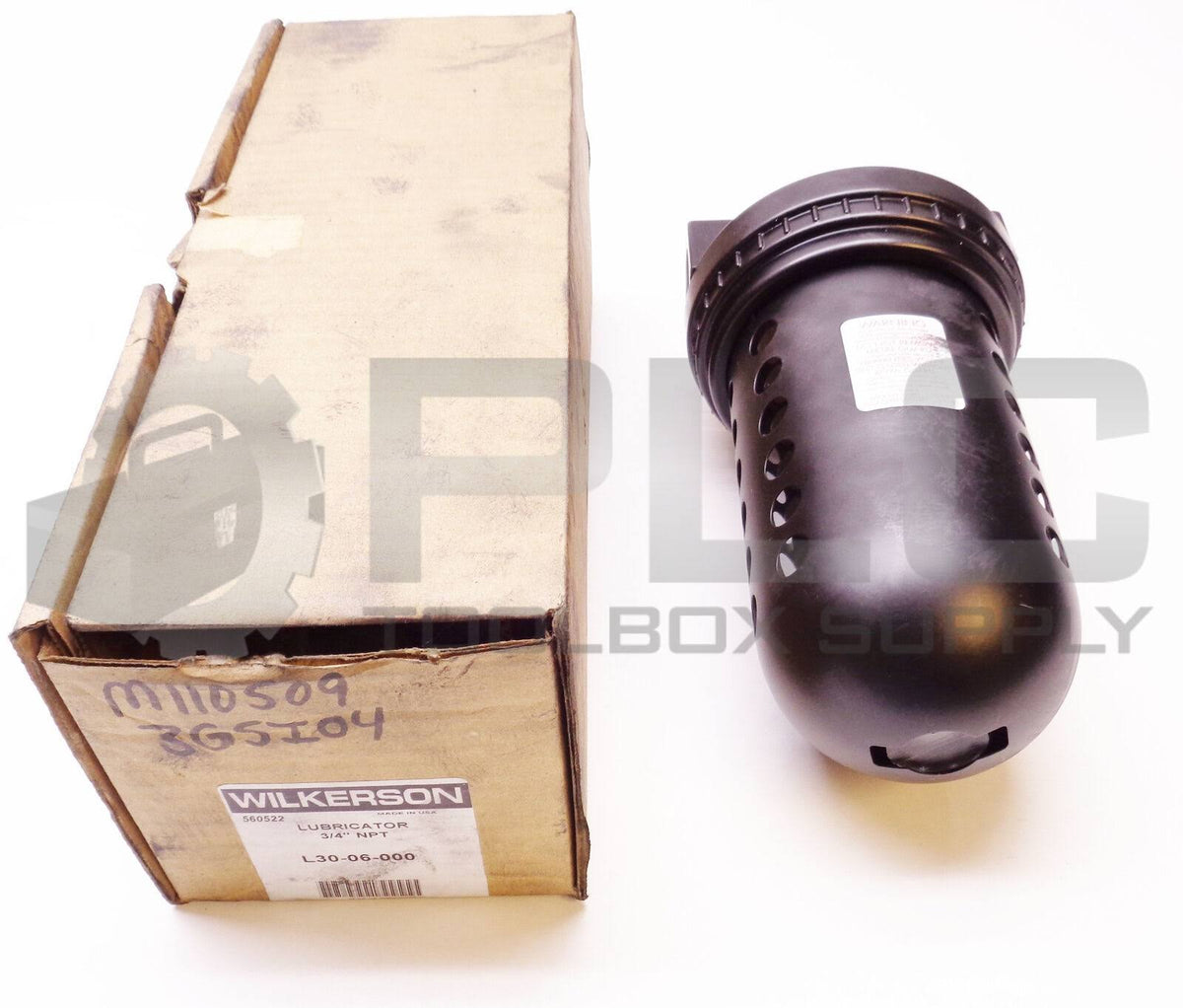 3/4In 150 PSI Air Line Lubricator Q182