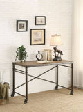 Brown Writing Desk I966