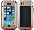 Heavy Duty Shockproof Aluminum Metal Case for iPhone 6 Plus W66331