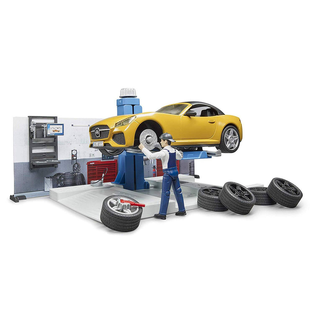 Car Service X681