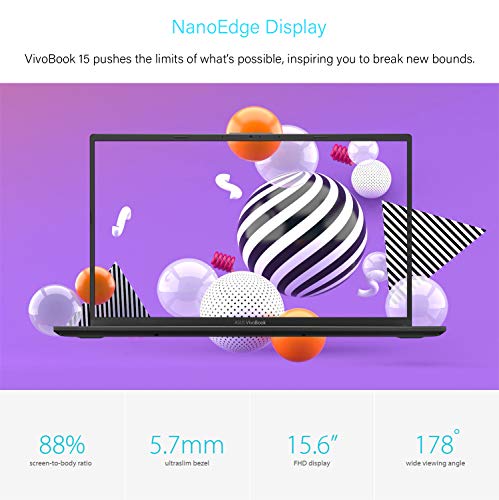 15.6" FHD Laptop with AMD Ryzen 3 3250U Processor, 12GB RAM, 256GB SSD P8405