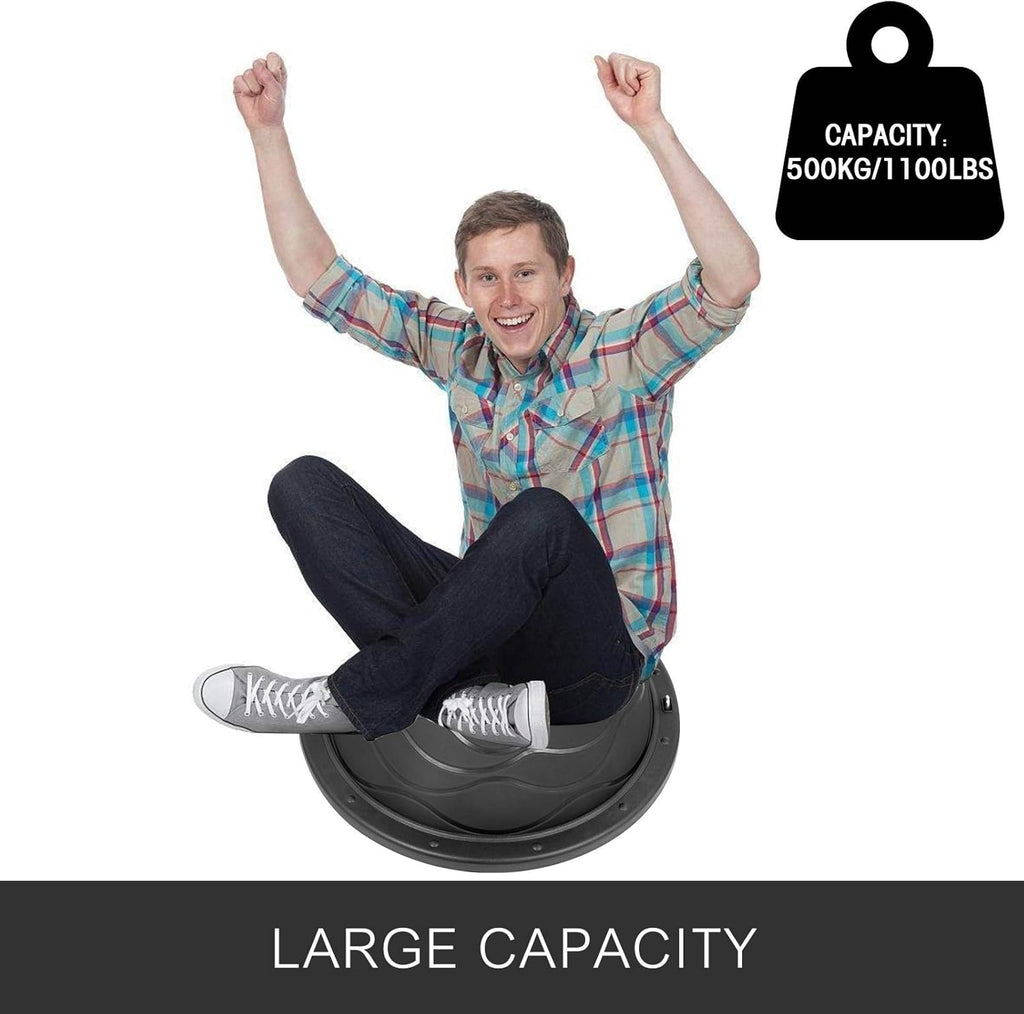 Black Balance Trainer with Pump B614464