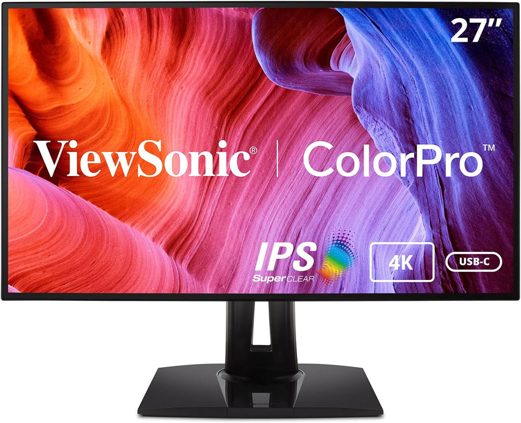 27 Inch 1440p IPS Monitor with 100% sRGB, USB C Z816215
