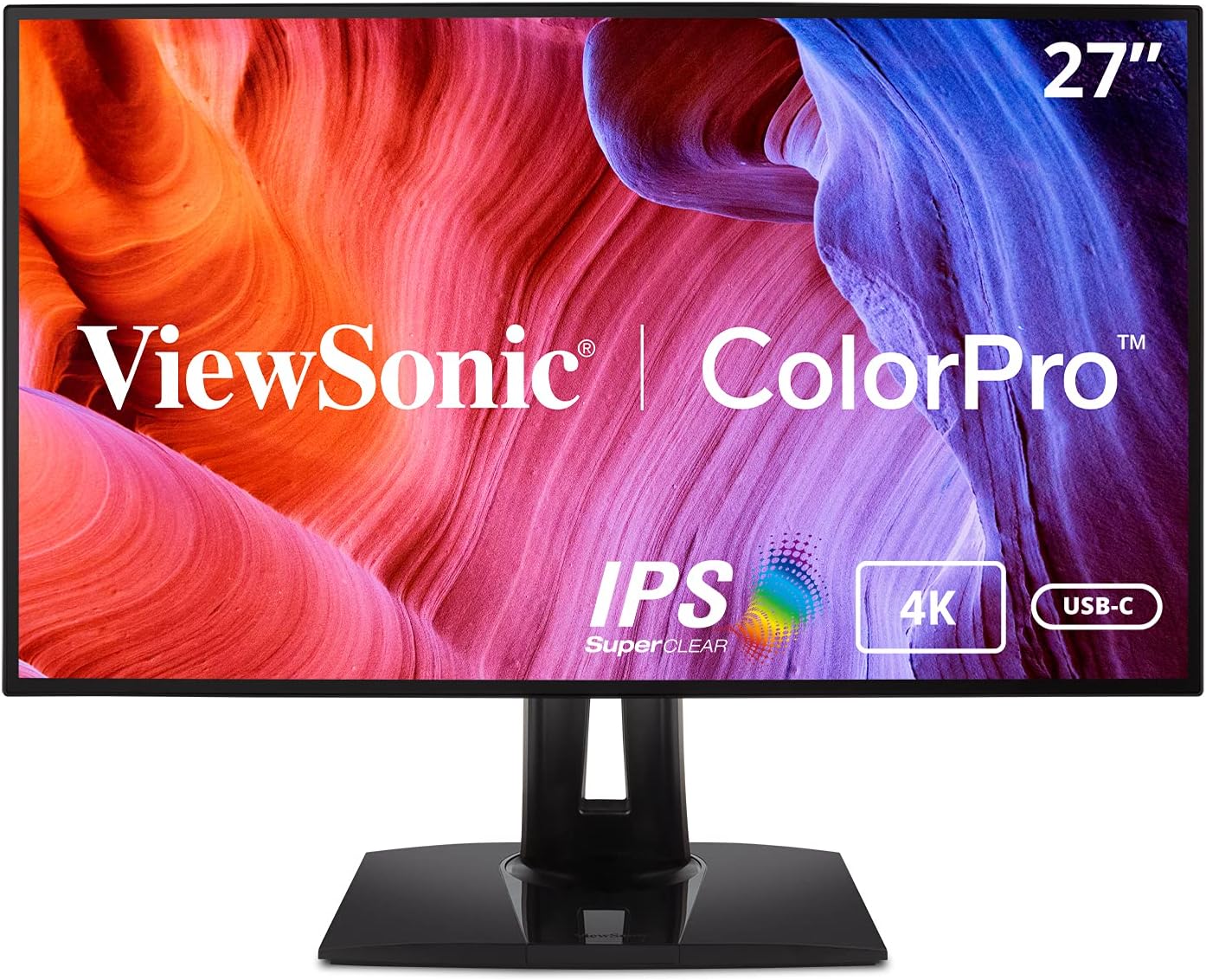 27 Inch 1440p IPS Monitor with 100% sRGB, USB C Z816215