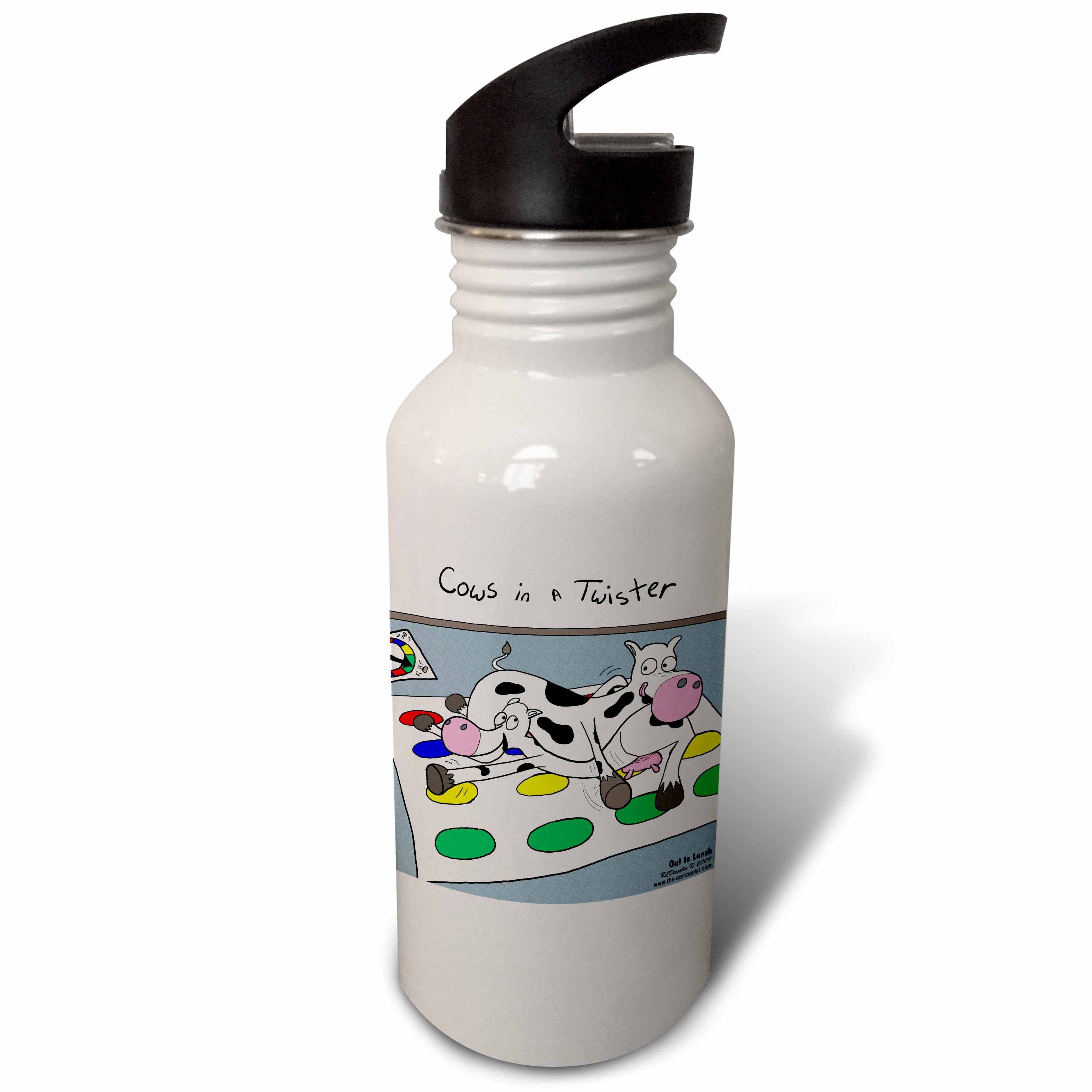 21 oz Sports Water Bottle P45097