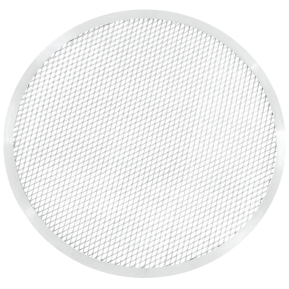 11x22 Aluminum Pizza Screen - 12/Case D70924