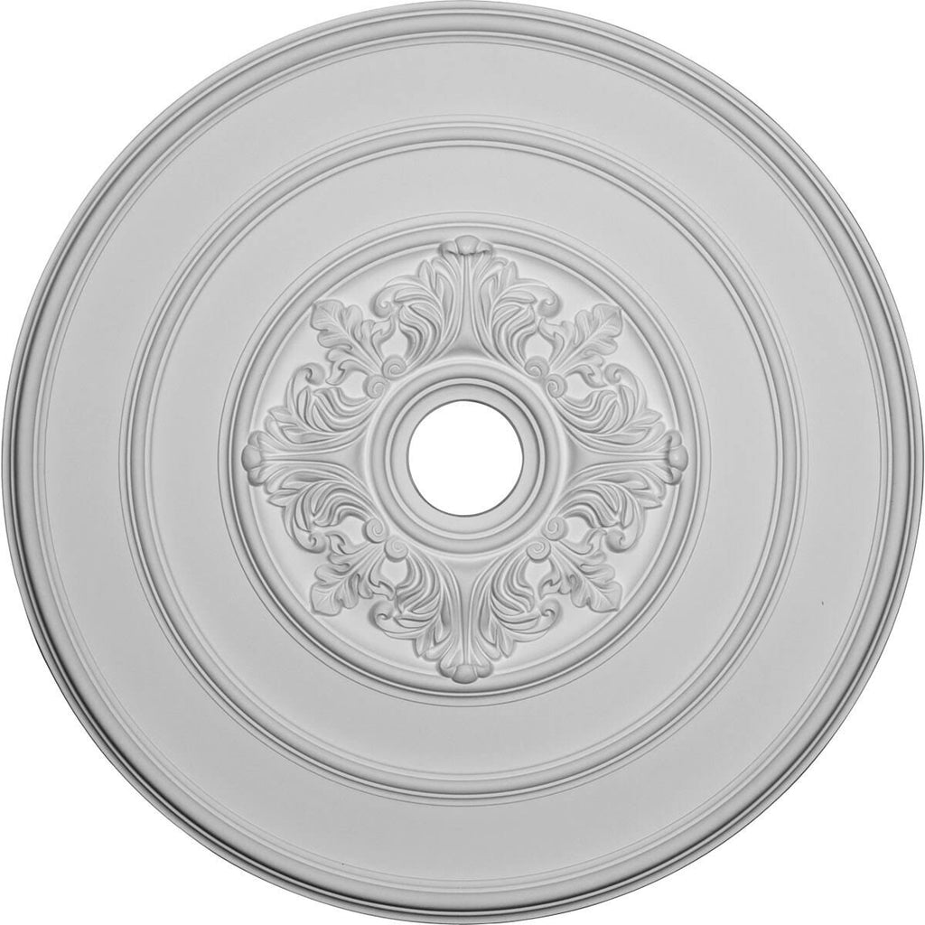Ceiling Medallion with Acanthus Leaves F269587