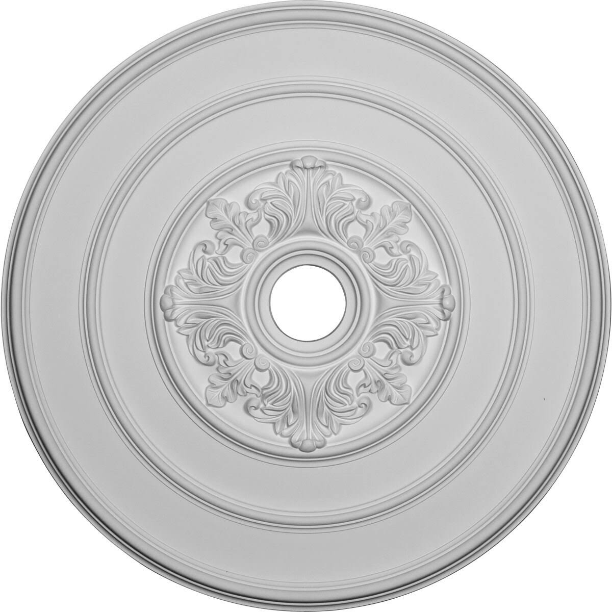 Ceiling Medallion with Acanthus Leaves F269587