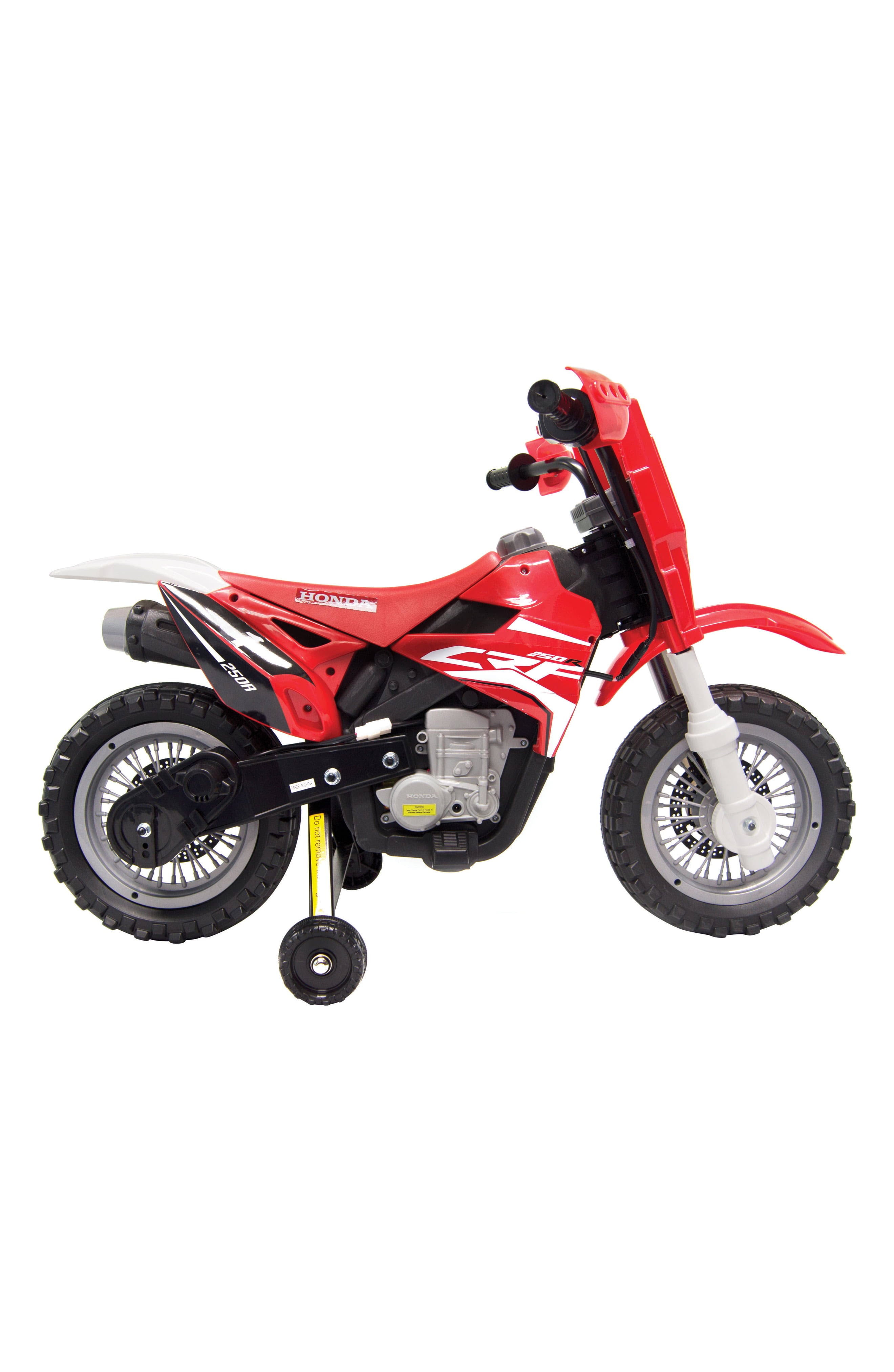 Red Honda CRF250R Ride On Car R25110