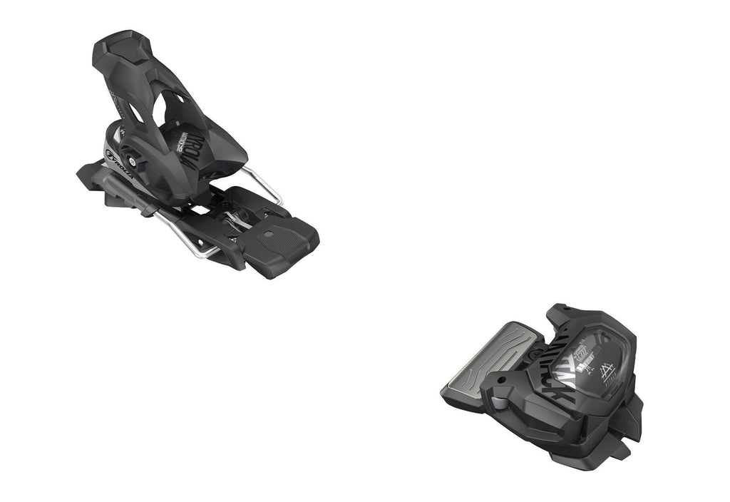 Flash Yellow Ski Bindings D742108