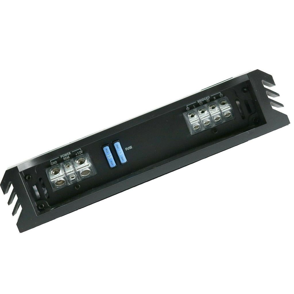 2 Channel Car Audio Amplifier with Bass Control I5595
