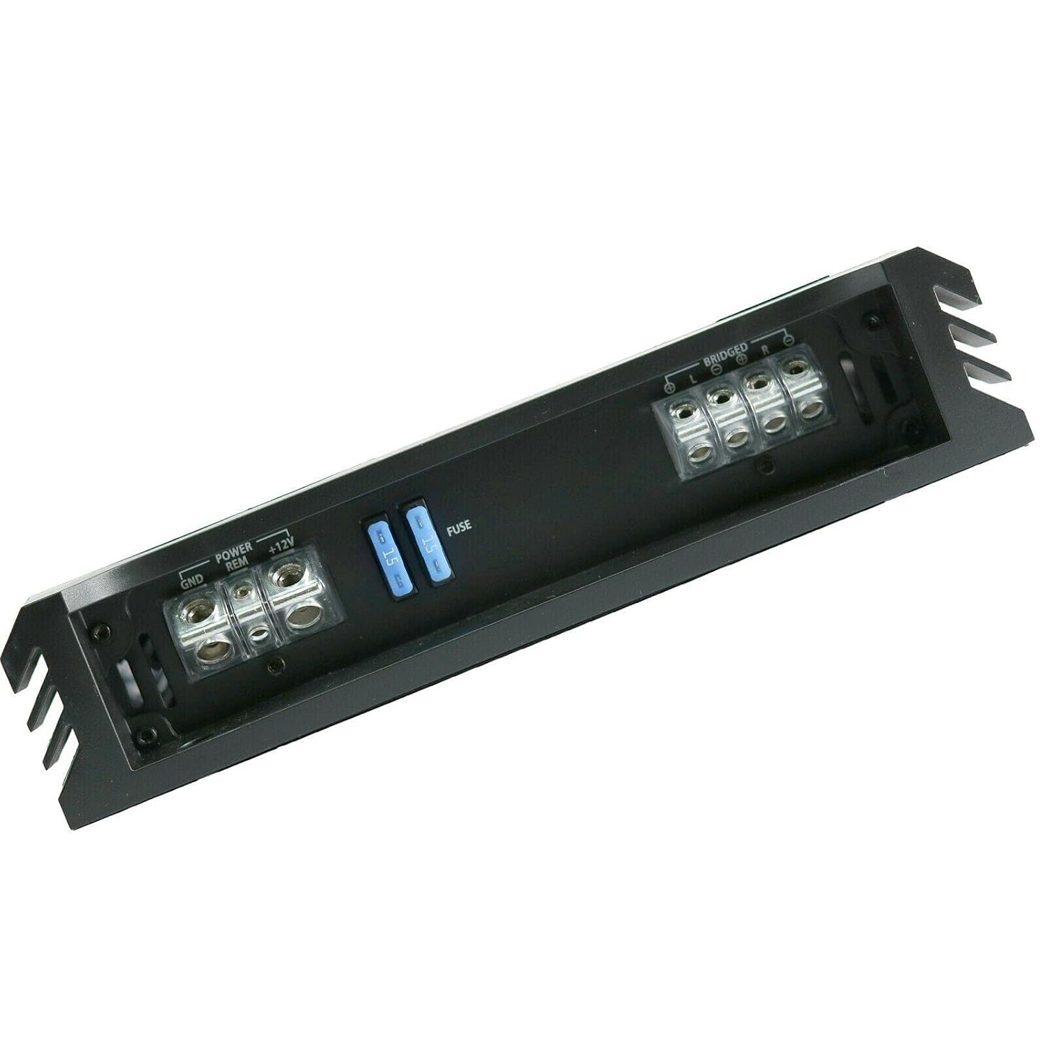 2 Channel Car Audio Amplifier with Bass Control I5595