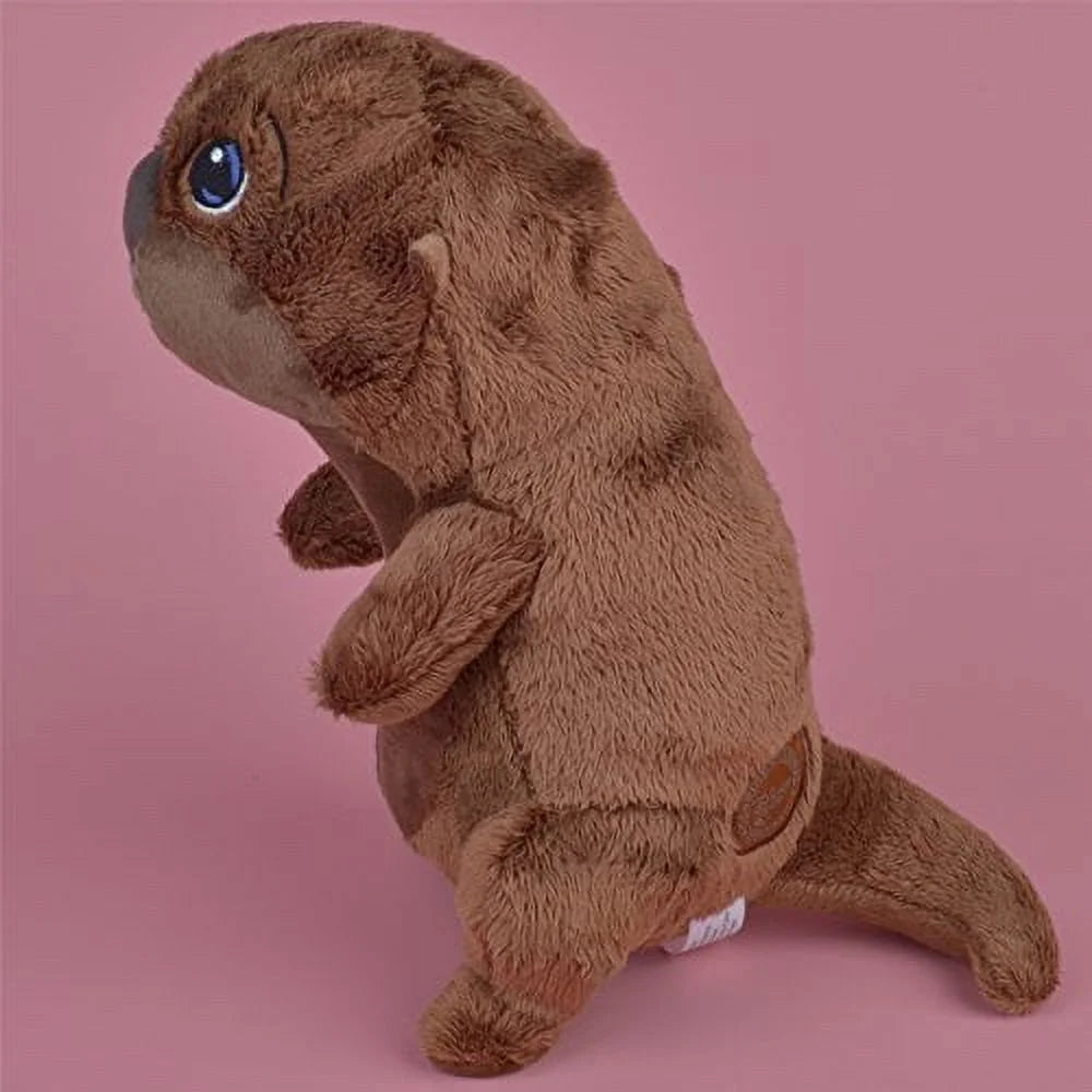 10" Finding Dory Sea Otter Stuffed Plush Toy Y6428