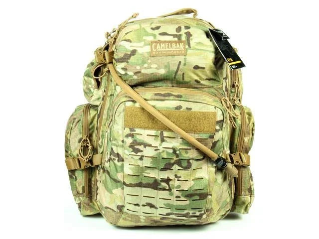 100 oz/3L Mil Spec Antidote Multicam Hydration Pack U72271