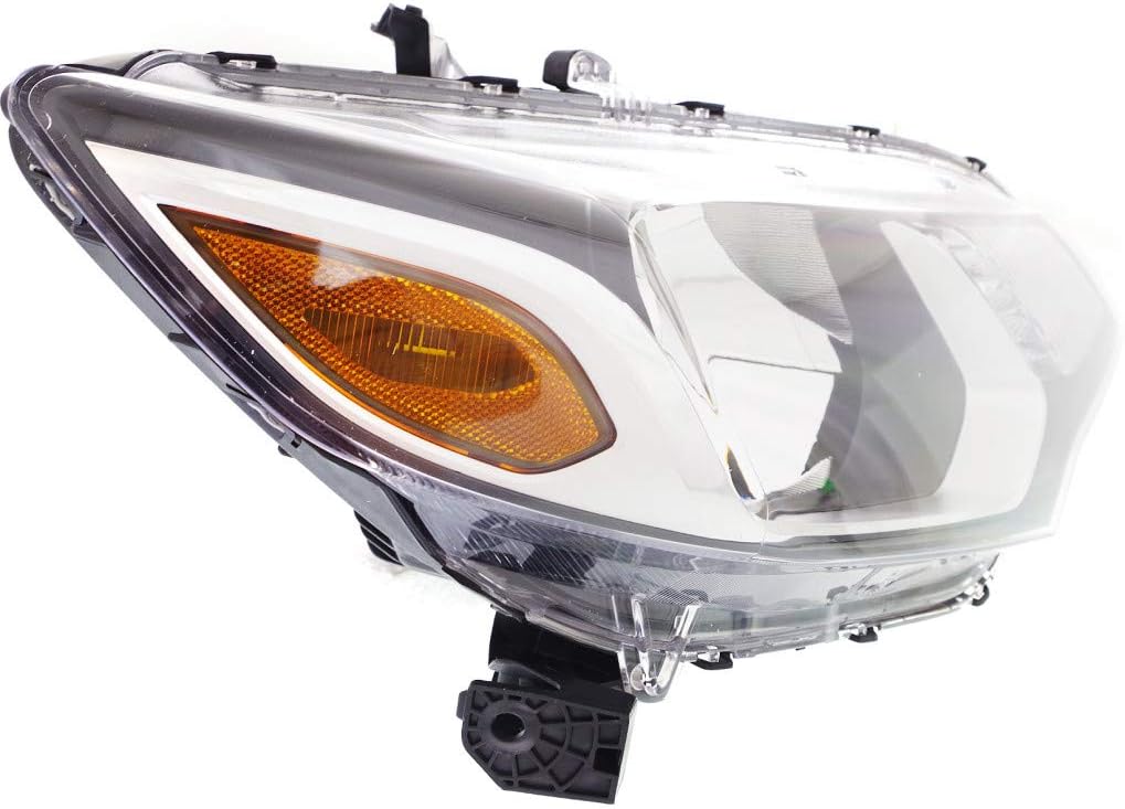 For Honda Fit Headlight 2015 2016 2017 Driver Side M456