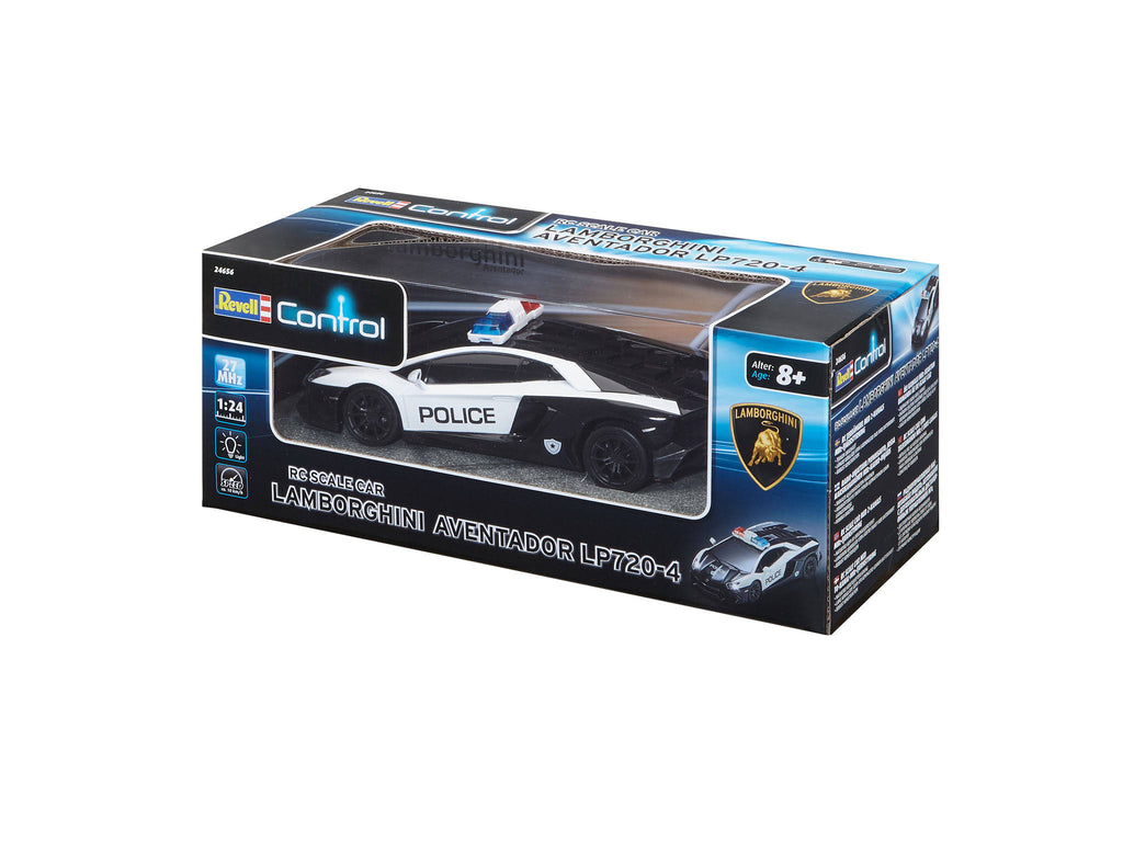 RC Lamborghini Police T777850