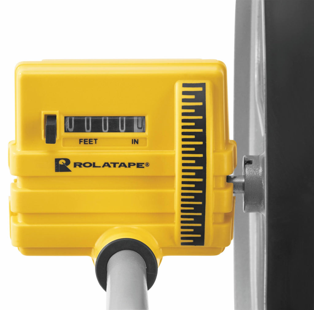 Measuring Wheel, 12-1/2 in. Dia. X873502