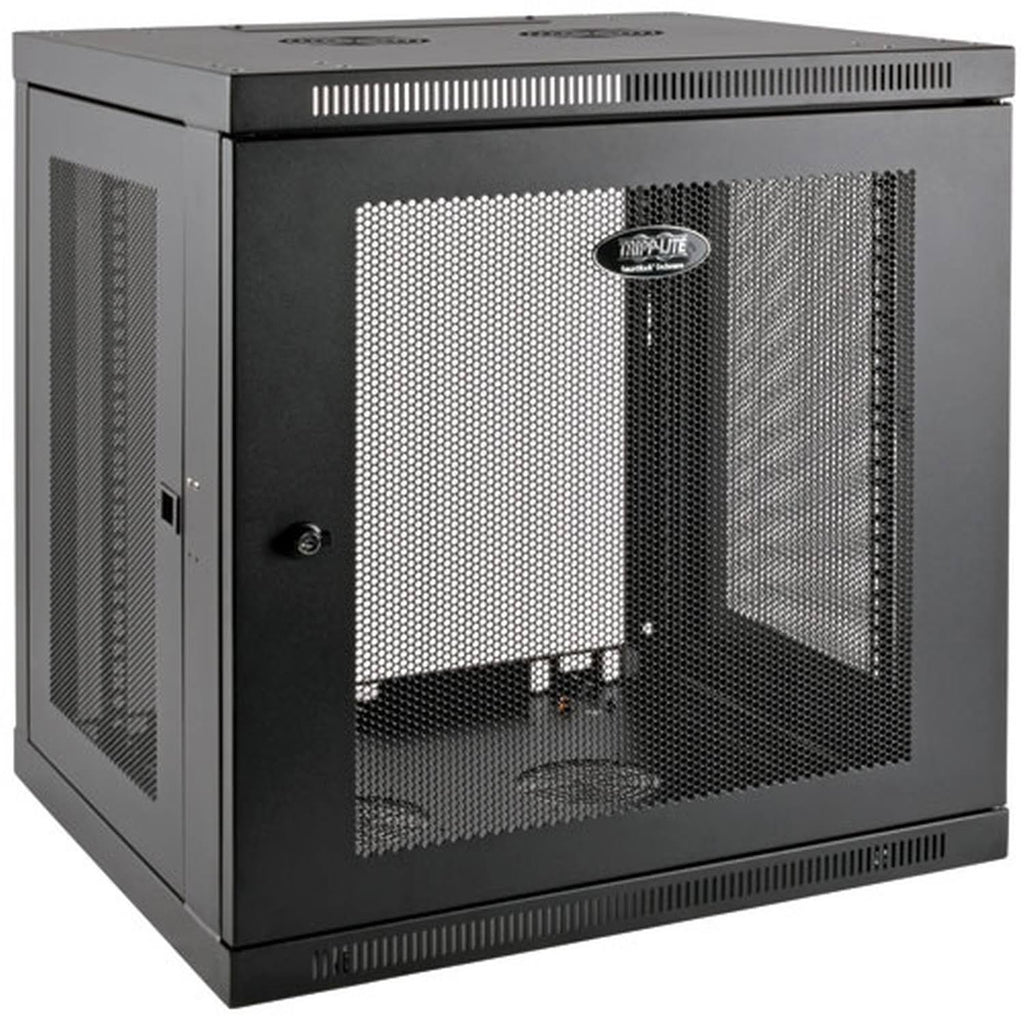 12U Wall Mount Rack Enclosure Server Cabinet U62595